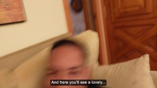 STEP-SIBLINGS film a FAKE ADULT VIDEO, but it doesn’t go well
