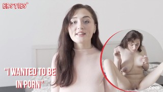 Ersties – Sexy Alexa Likes Rough Masturbation