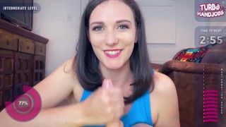 MY DIRTY GAMES By Clara Dee – TURBO HANDJOBS – Intermediate Level