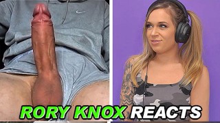 RANK my Cock – Rory Watches me WANK
