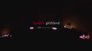 VirtualRealPorn – Spanish girls happy for your cock
