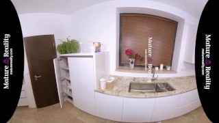MatureReality – Aubrey Black Milf from Da Hood