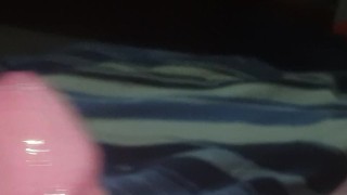 A little tease before bed